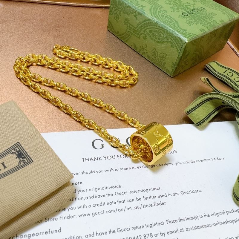 Gvc*1 necklaces